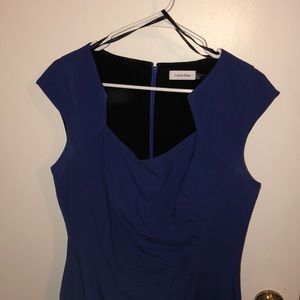 Calvin Klein dress
